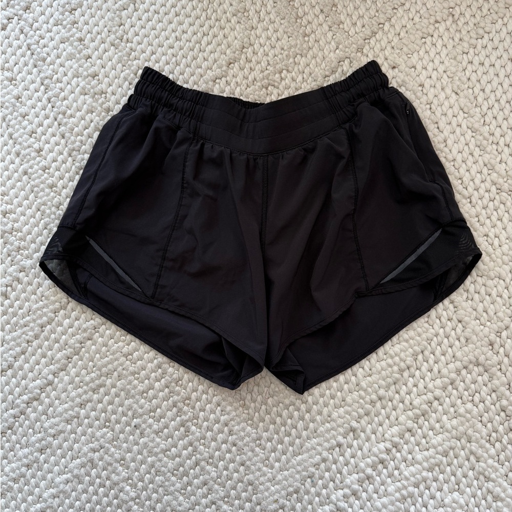 Lululemon Hottie Hot Shorts